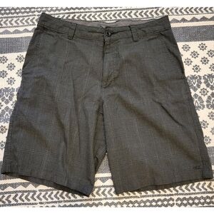 Oneill Men's Gray Shorts size 32